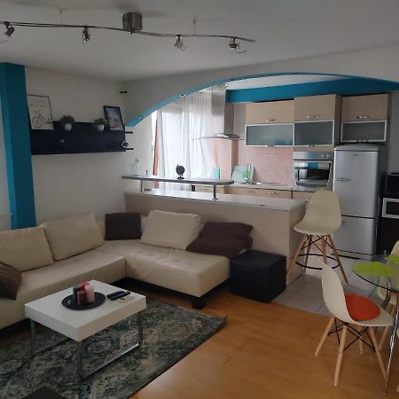 Studio Apartman Karler Karlovac Extérieur photo
